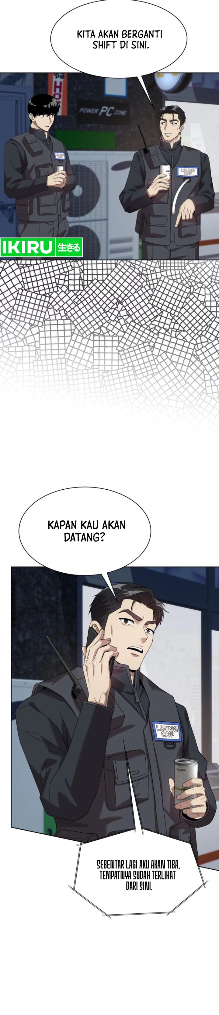 Becoming a Legendary Ace Employee Chapter 73 Gambar 14