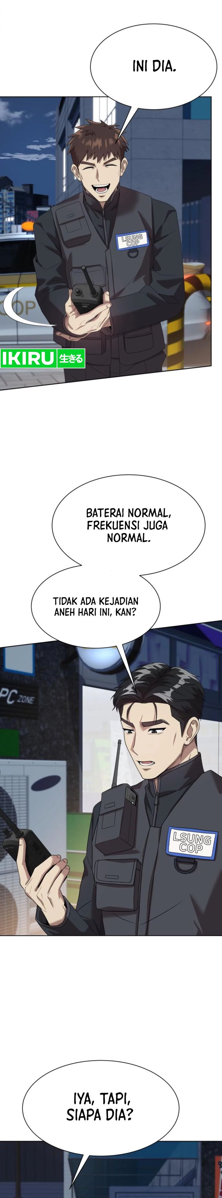 Becoming a Legendary Ace Employee Chapter 73 Gambar 17