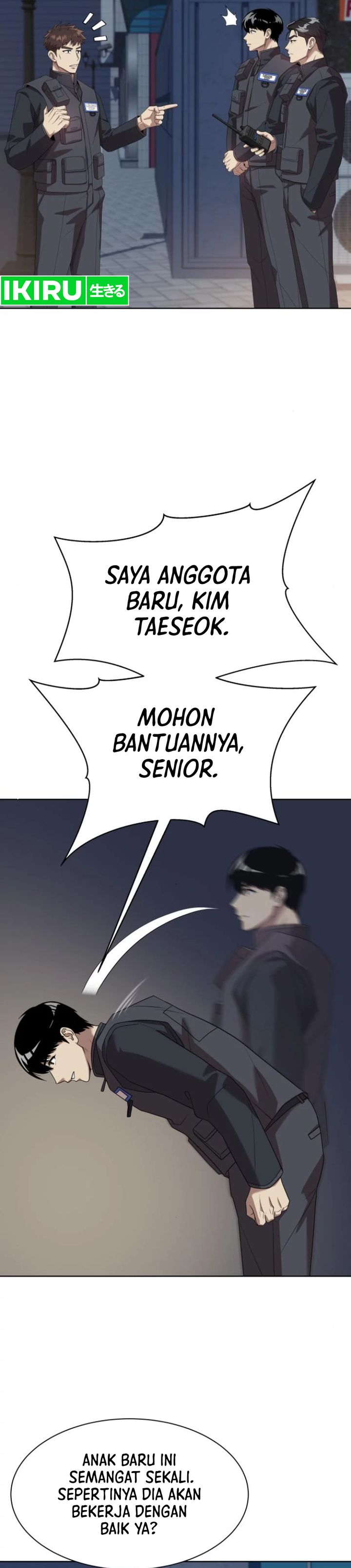 Becoming a Legendary Ace Employee Chapter 73 Gambar 18
