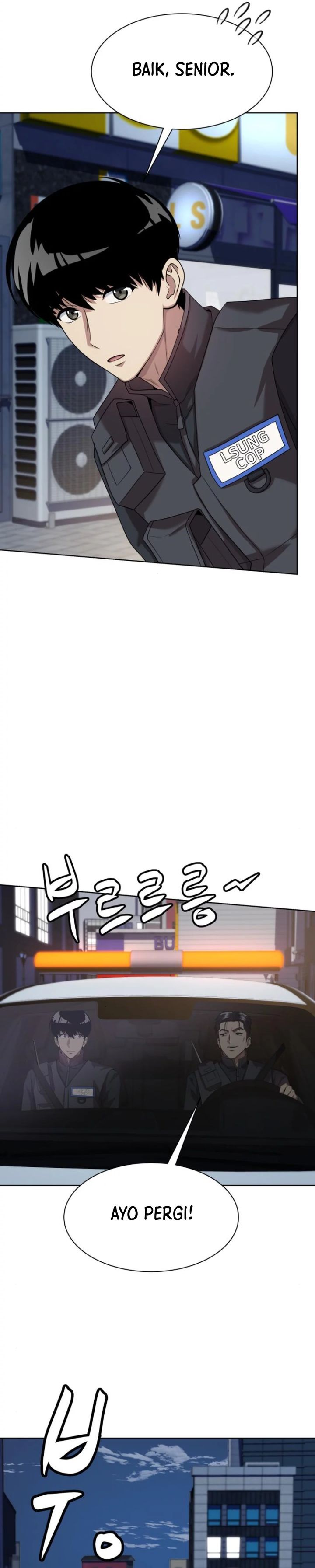 Becoming a Legendary Ace Employee Chapter 73 Gambar 29