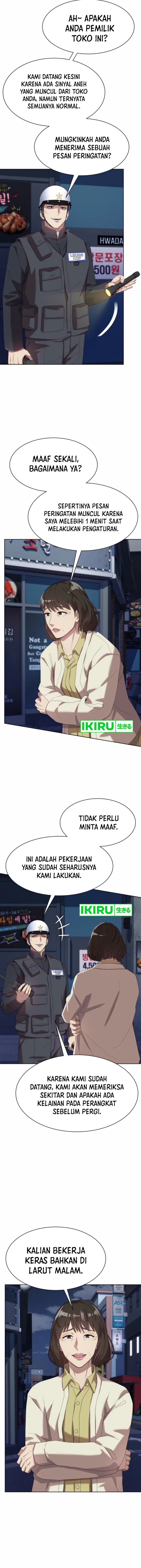 Becoming a Legendary Ace Employee Chapter 74 Gambar 5