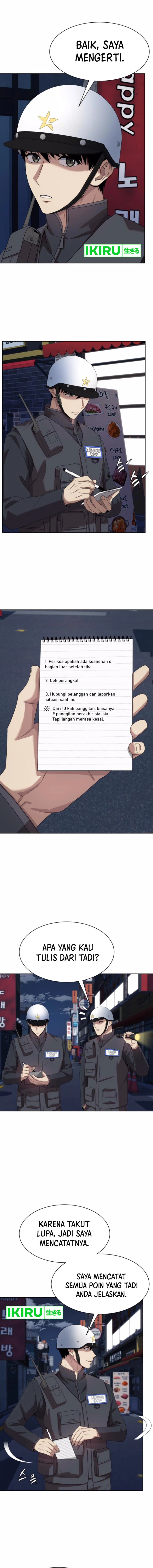 Becoming a Legendary Ace Employee Chapter 74 Gambar 7
