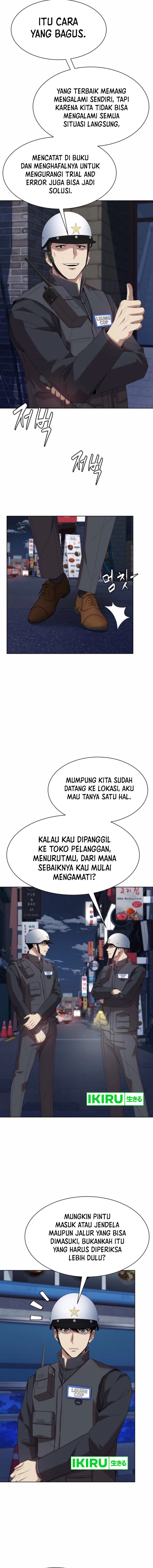 Becoming a Legendary Ace Employee Chapter 74 Gambar 8