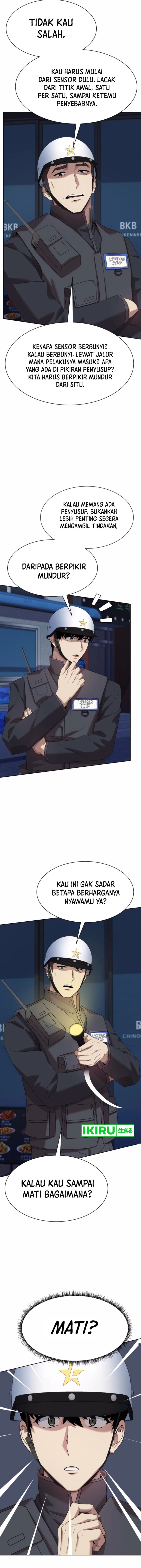 Becoming a Legendary Ace Employee Chapter 74 Gambar 9
