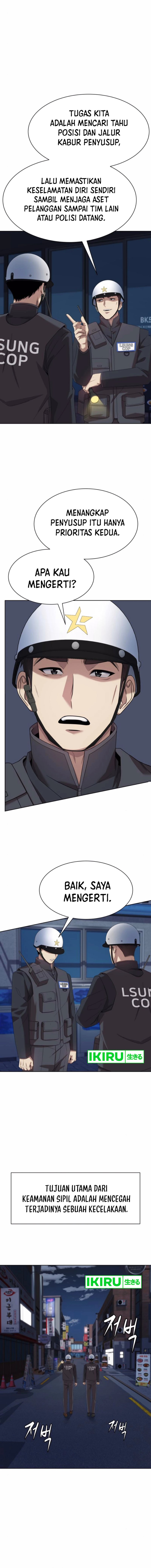 Becoming a Legendary Ace Employee Chapter 74 Gambar 10