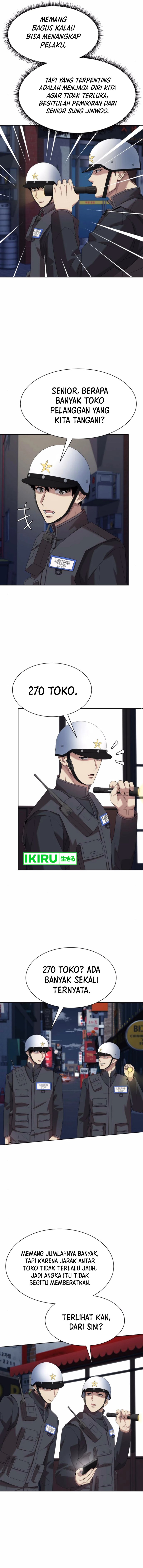 Becoming a Legendary Ace Employee Chapter 74 Gambar 11