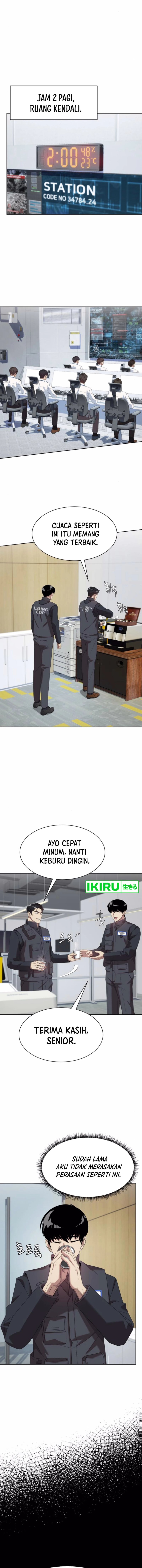 Becoming a Legendary Ace Employee Chapter 74 Gambar 13