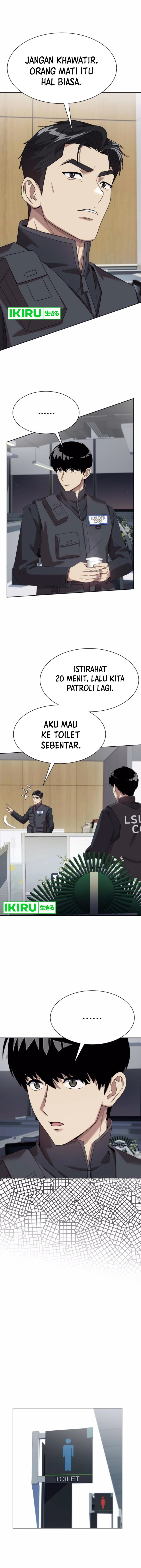 Becoming a Legendary Ace Employee Chapter 74 Gambar 16