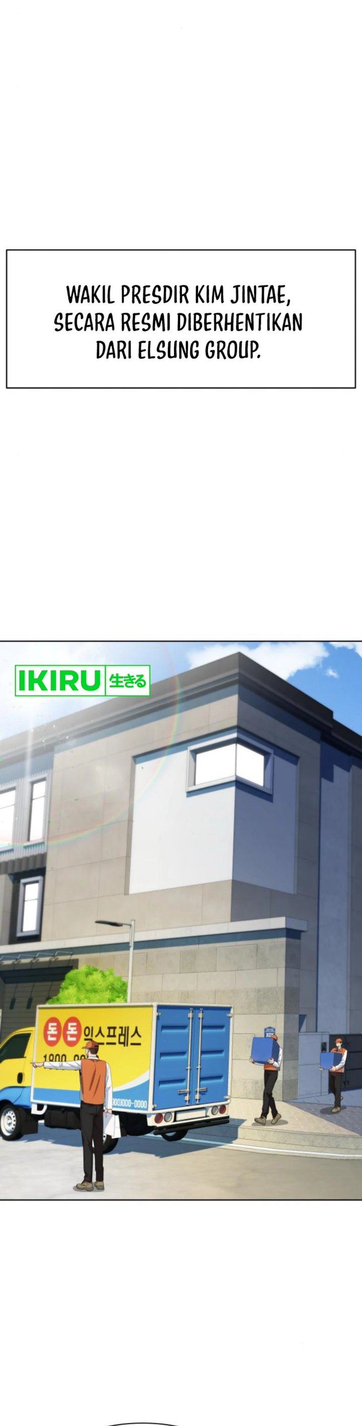 Becoming a Legendary Ace Employee Chapter 80 Gambar 5