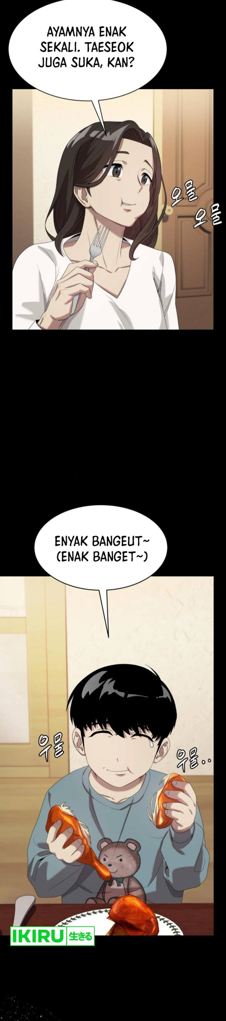 Becoming a Legendary Ace Employee Chapter 80 Gambar 16