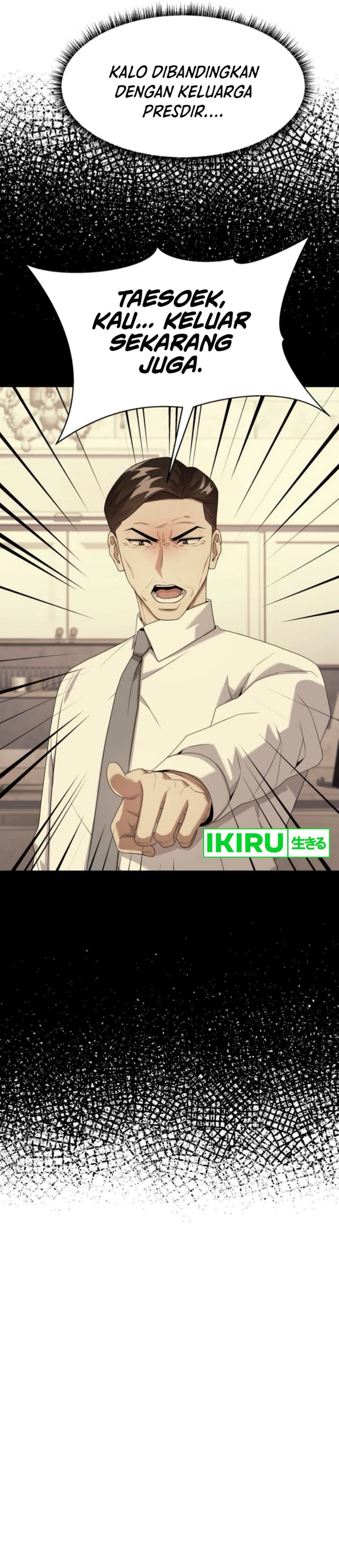 Becoming a Legendary Ace Employee Chapter 80 Gambar 18