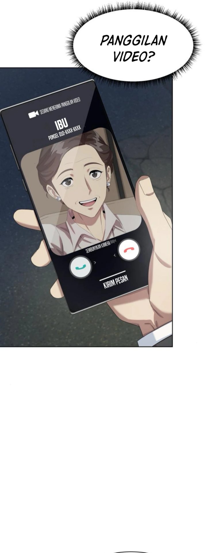 Becoming a Legendary Ace Employee Chapter 80 Gambar 20