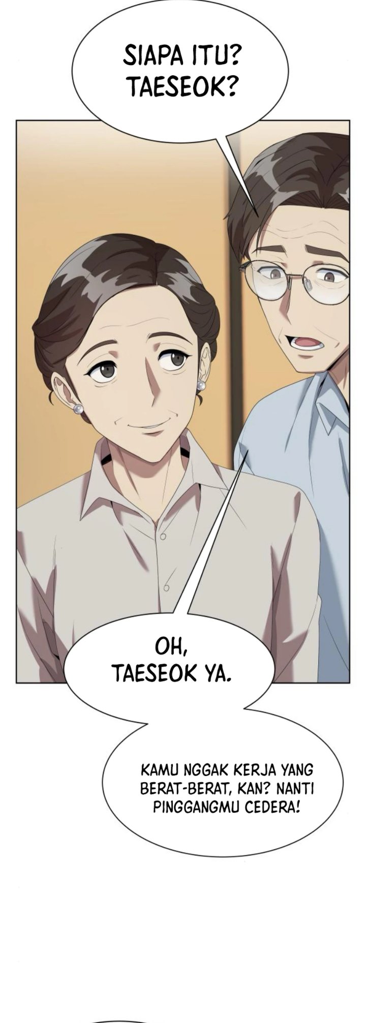 Becoming a Legendary Ace Employee Chapter 80 Gambar 23