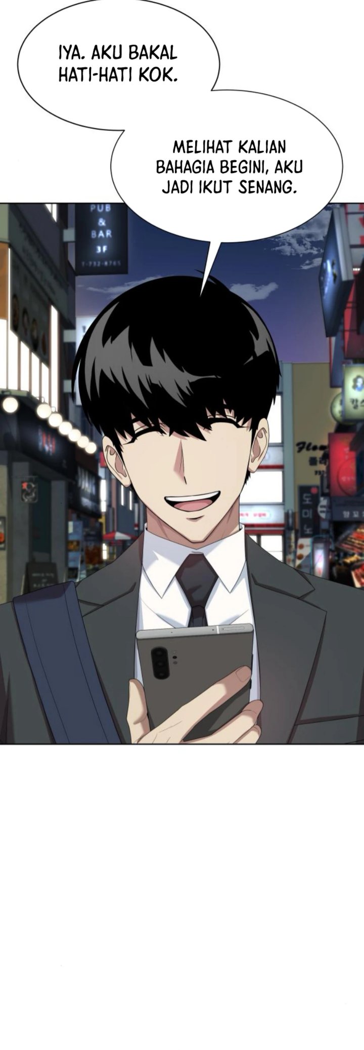 Becoming a Legendary Ace Employee Chapter 80 Gambar 24