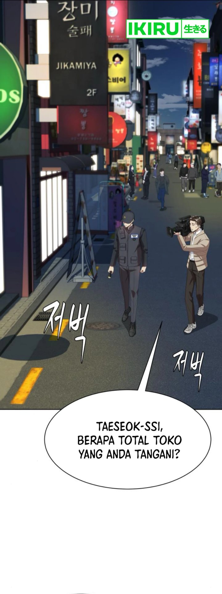 Becoming a Legendary Ace Employee Chapter 80 Gambar 36