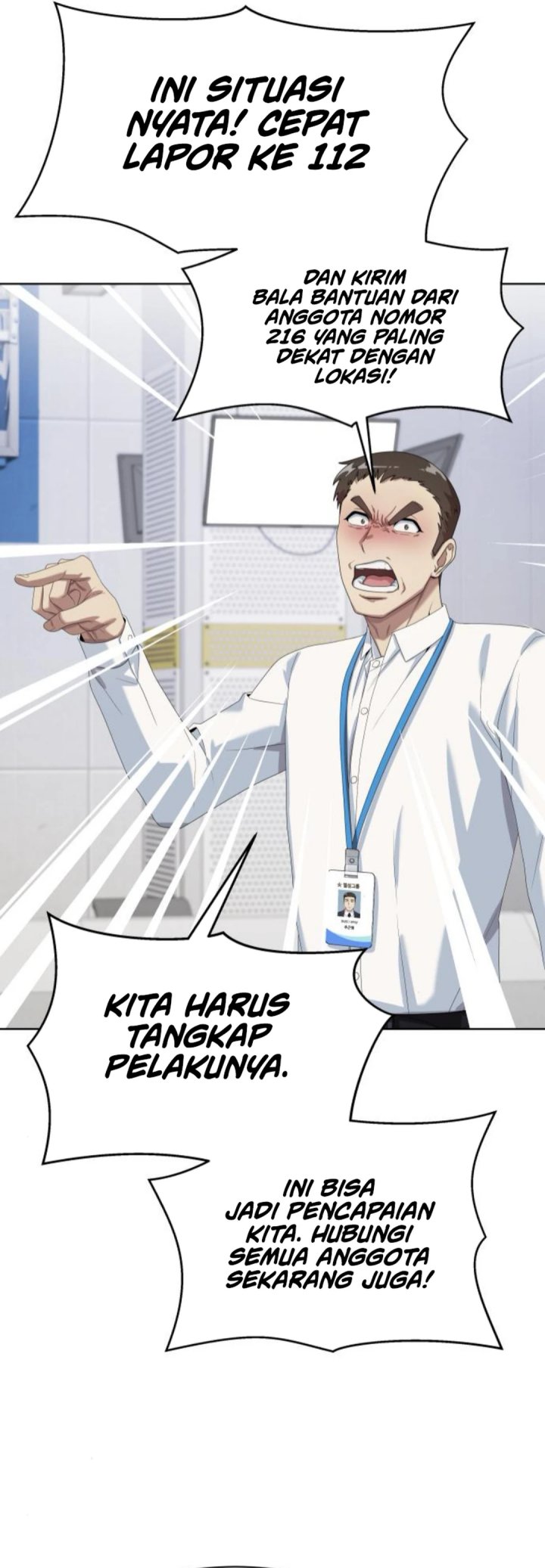 Becoming a Legendary Ace Employee Chapter 80 Gambar 45