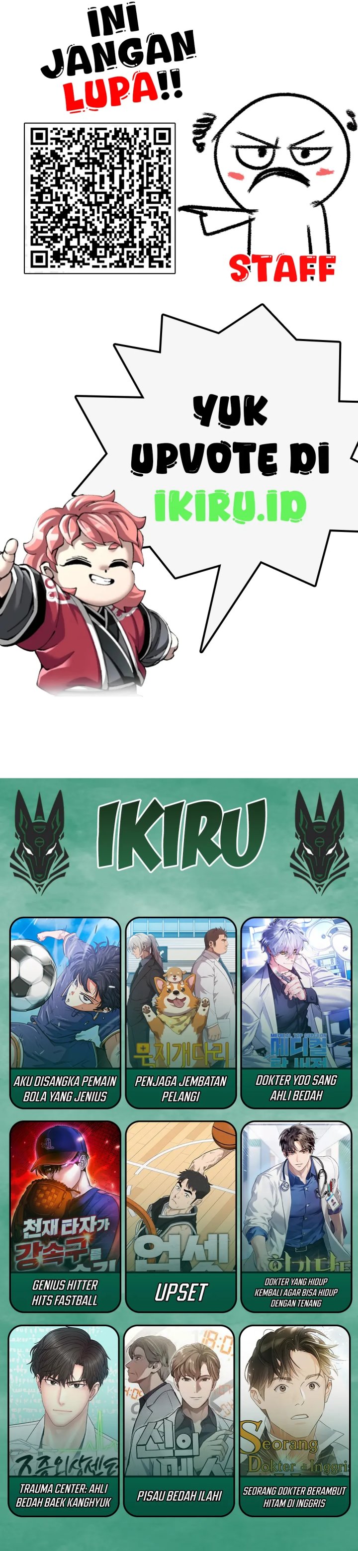 Becoming a Legendary Ace Employee Chapter 80 Gambar 51