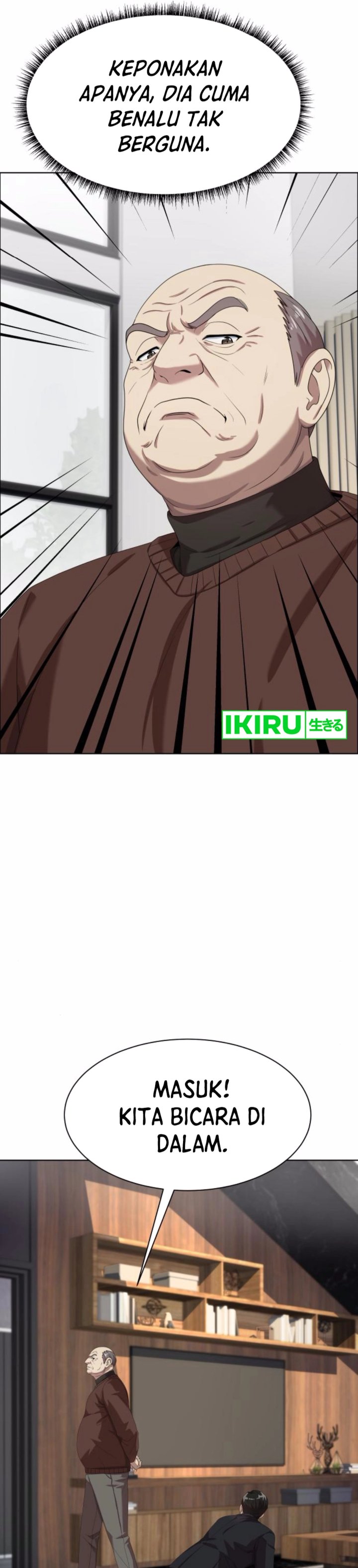 Becoming a Legendary Ace Employee Chapter 83 Gambar 7