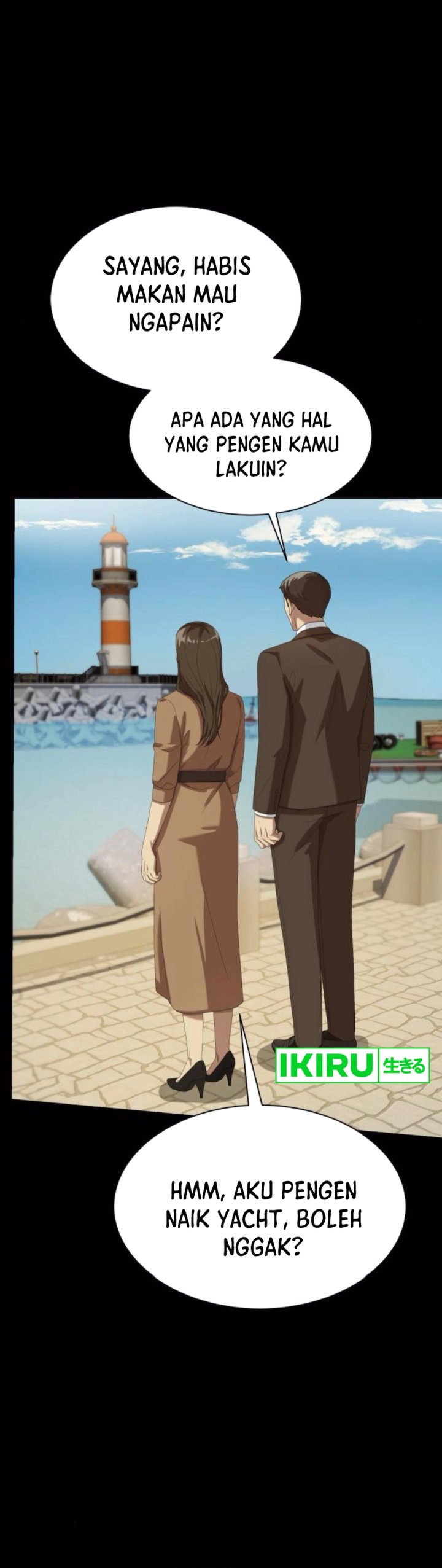 Becoming a Legendary Ace Employee Chapter 83 Gambar 38