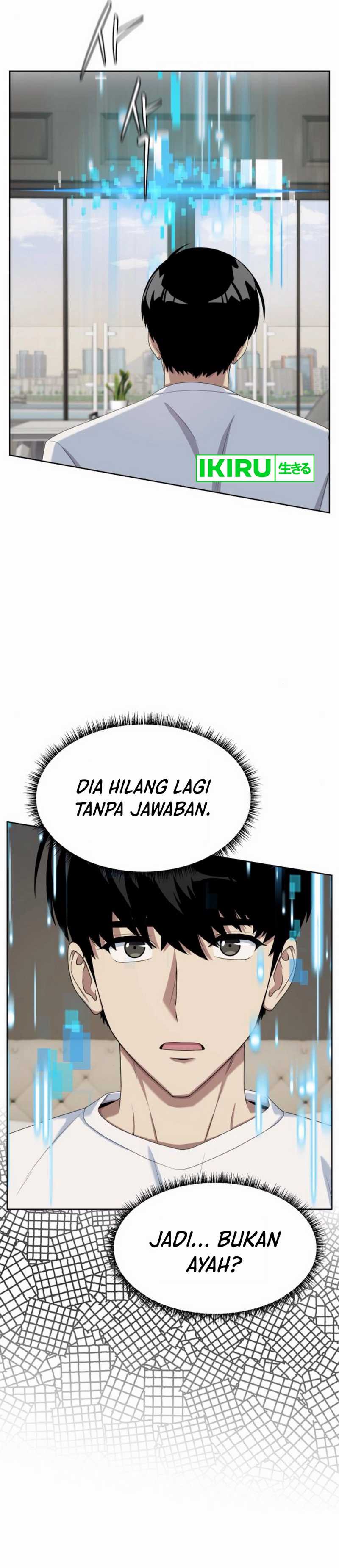 Becoming a Legendary Ace Employee Chapter 84 Gambar 12