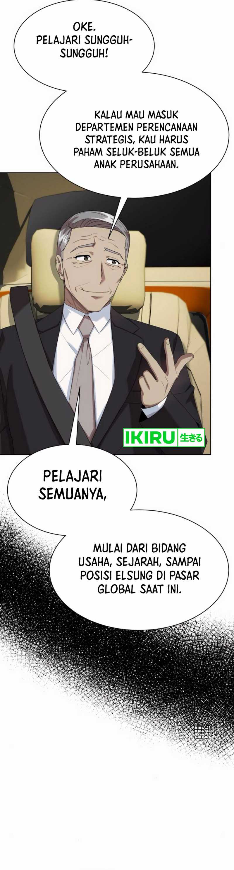 Becoming a Legendary Ace Employee Chapter 84 Gambar 19