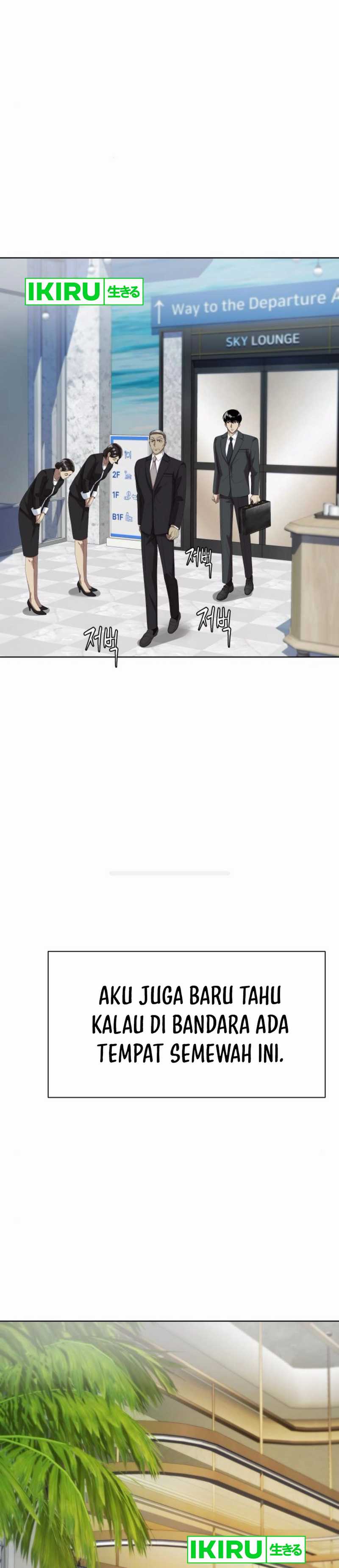 Becoming a Legendary Ace Employee Chapter 84 Gambar 45