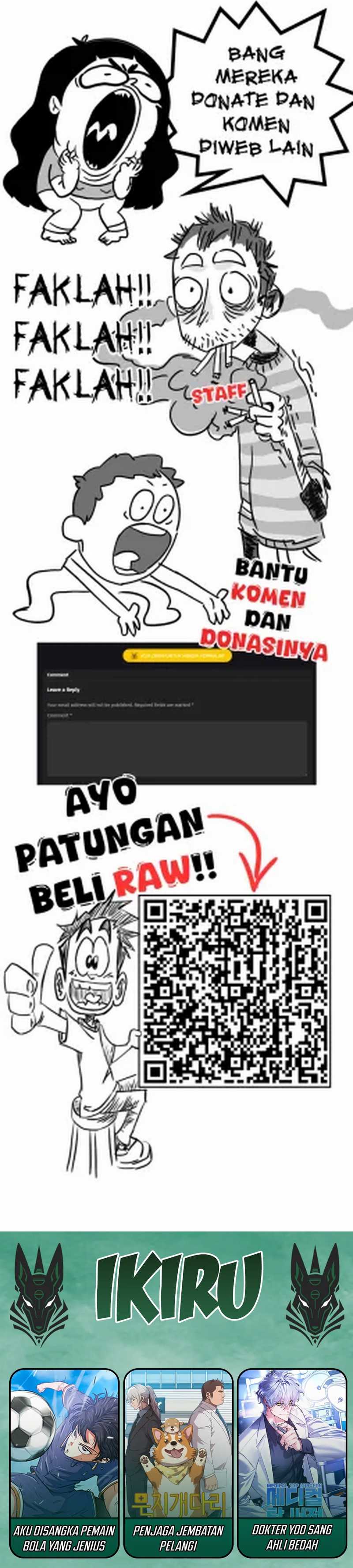 Becoming a Legendary Ace Employee Chapter 84 Gambar 50