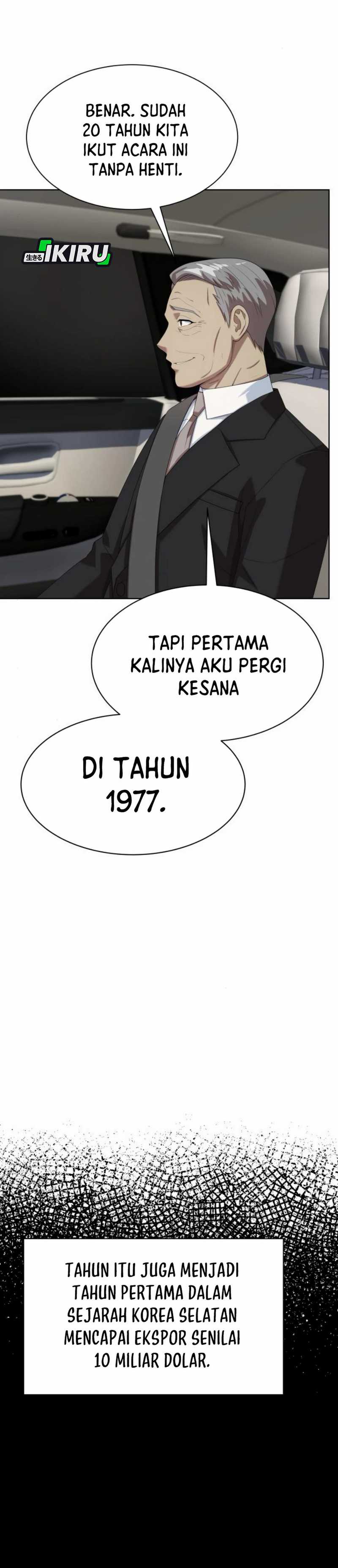 Becoming a Legendary Ace Employee Chapter 85 Gambar 7