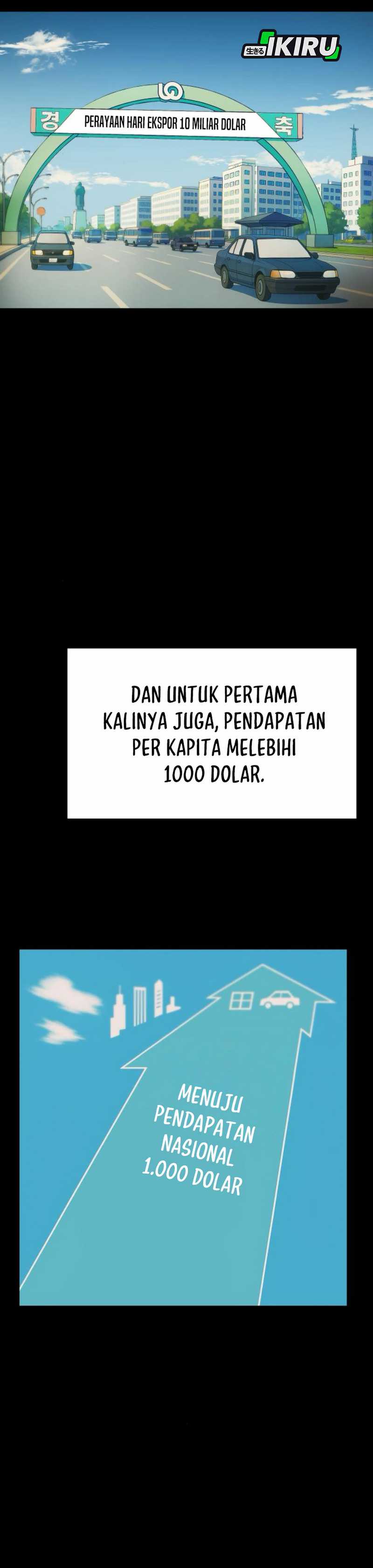 Becoming a Legendary Ace Employee Chapter 85 Gambar 8