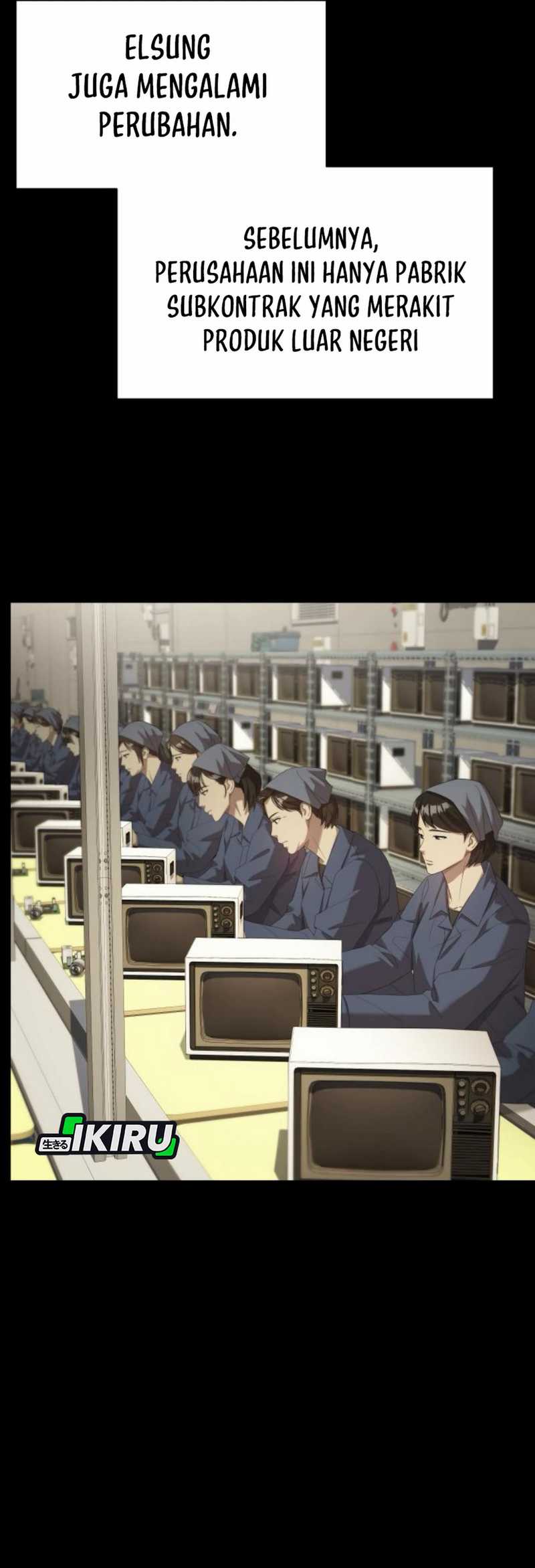Becoming a Legendary Ace Employee Chapter 85 Gambar 9