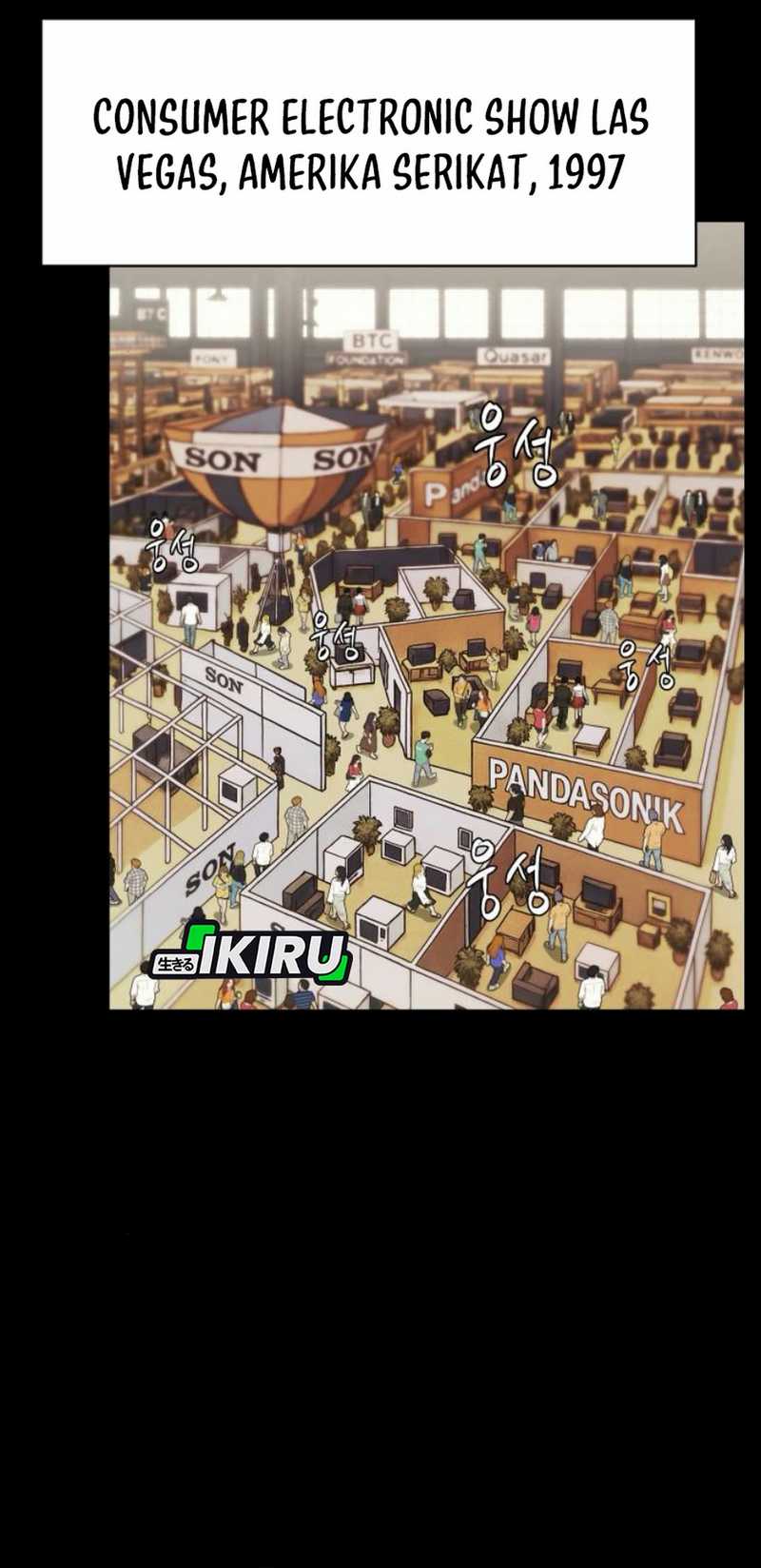 Becoming a Legendary Ace Employee Chapter 85 Gambar 11
