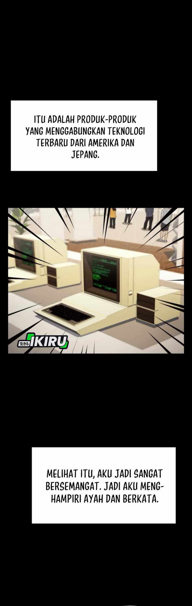 Becoming a Legendary Ace Employee Chapter 85 Gambar 16