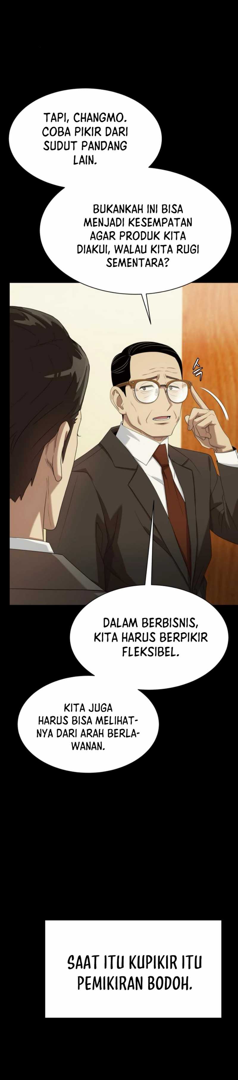 Becoming a Legendary Ace Employee Chapter 85 Gambar 24