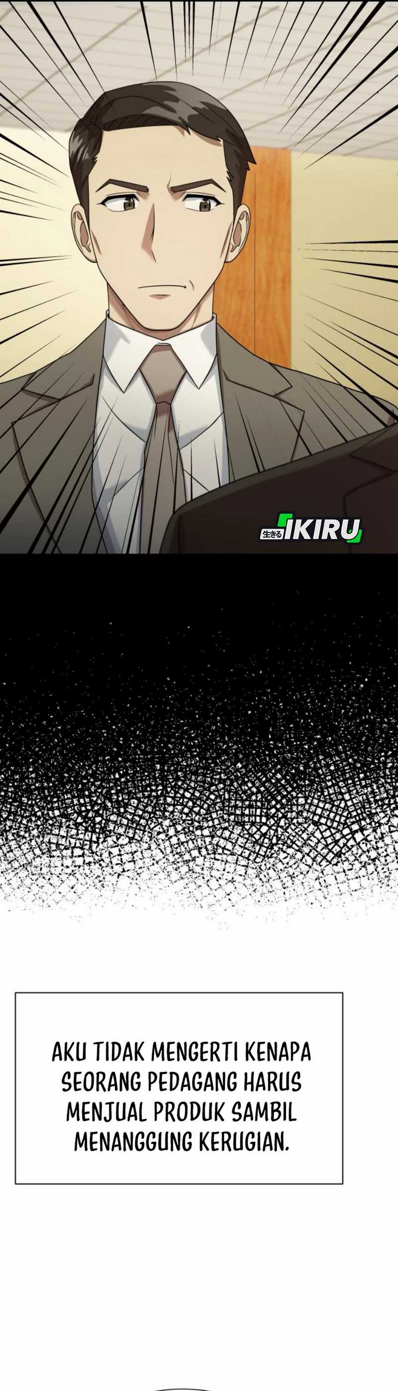Becoming a Legendary Ace Employee Chapter 85 Gambar 25