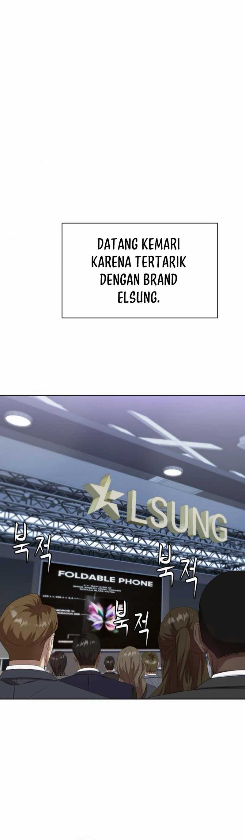 Becoming a Legendary Ace Employee Chapter 85 Gambar 27