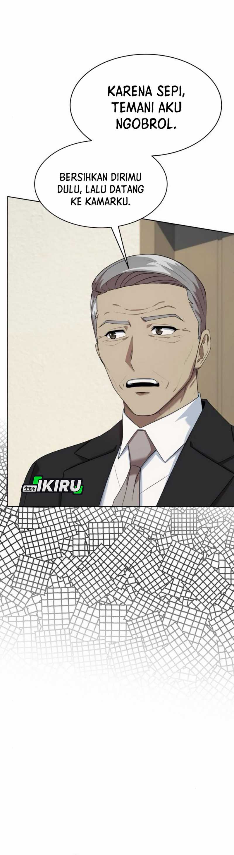 Becoming a Legendary Ace Employee Chapter 85 Gambar 36