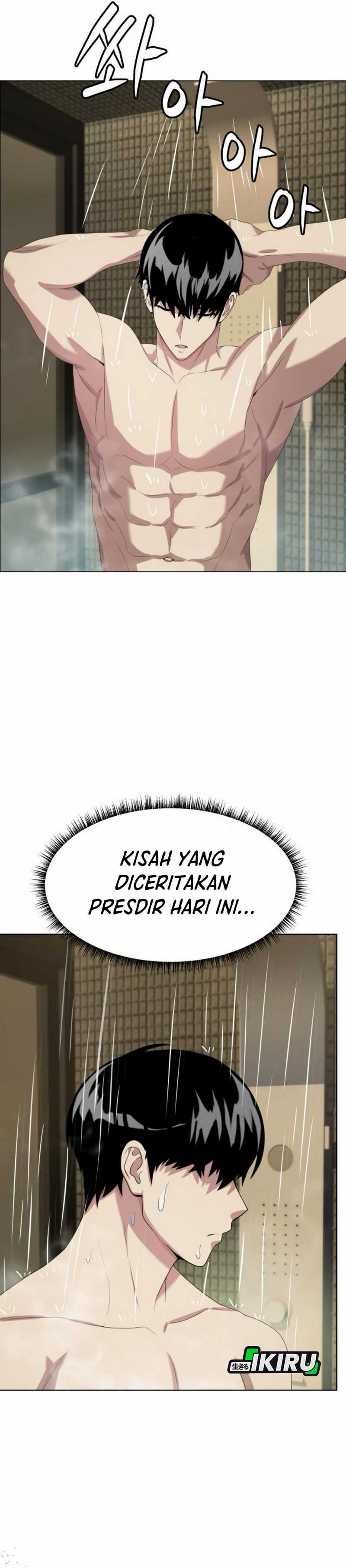 Becoming a Legendary Ace Employee Chapter 85 Gambar 37