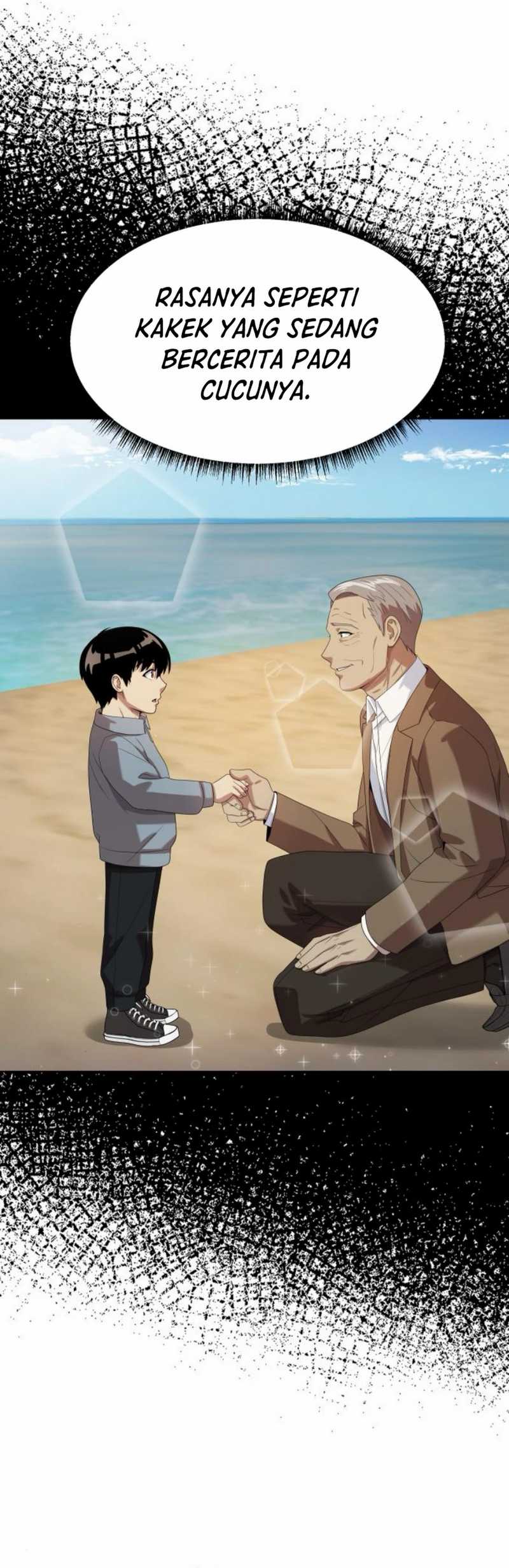 Becoming a Legendary Ace Employee Chapter 85 Gambar 38