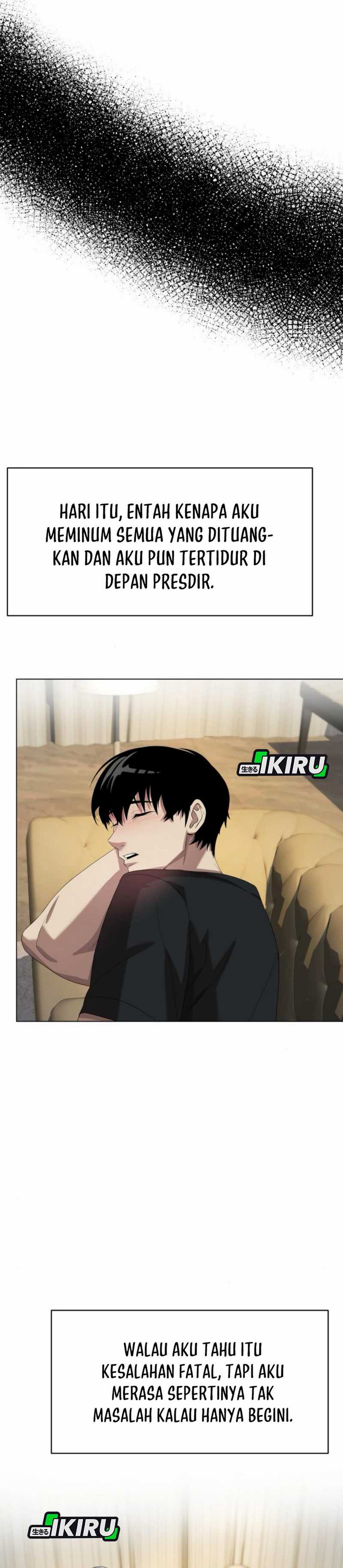 Becoming a Legendary Ace Employee Chapter 85 Gambar 48