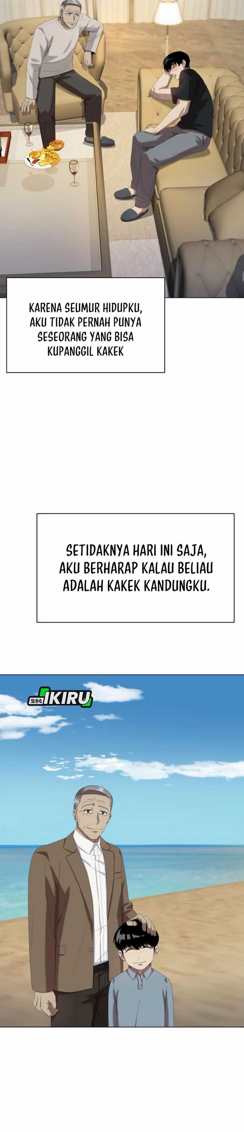 Becoming a Legendary Ace Employee Chapter 85 Gambar 49