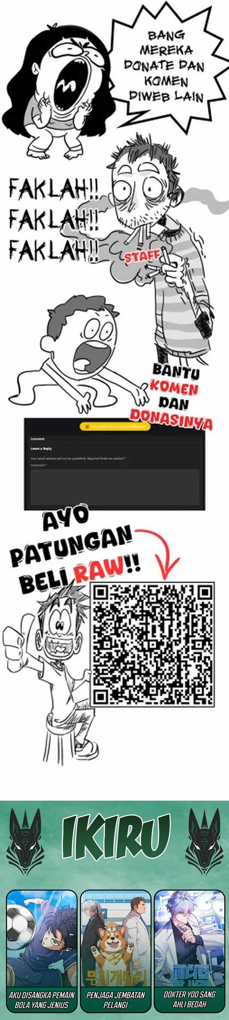 Becoming a Legendary Ace Employee Chapter 85 Gambar 53