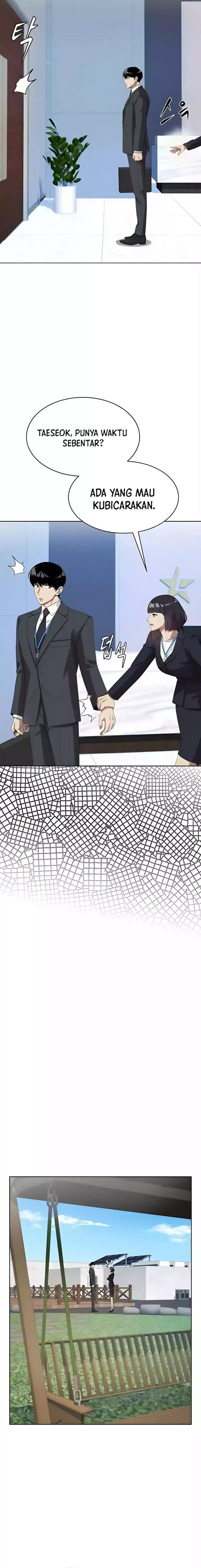 Becoming a Legendary Ace Employee Chapter 87 Gambar 5