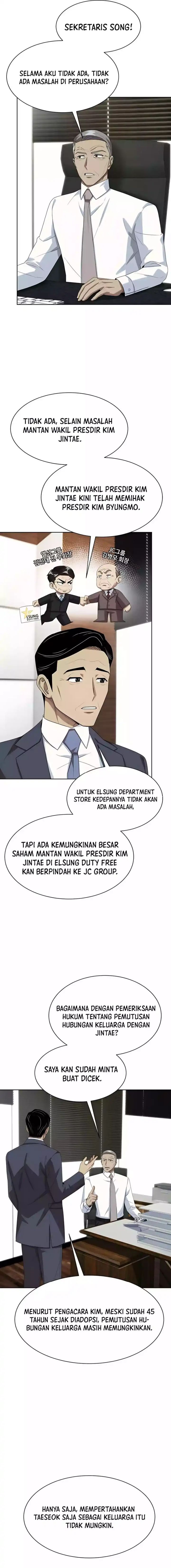 Becoming a Legendary Ace Employee Chapter 87 Gambar 11
