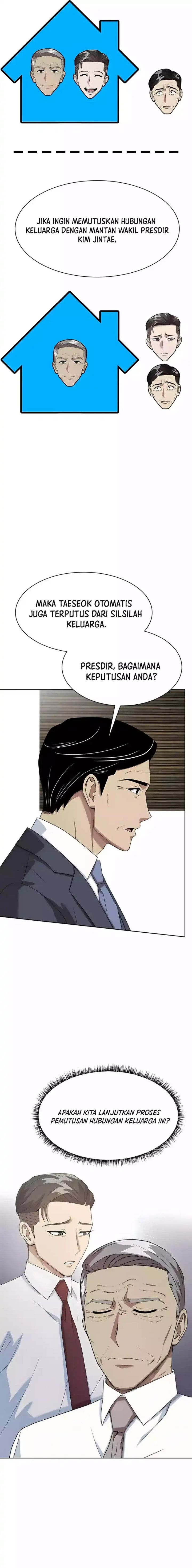 Becoming a Legendary Ace Employee Chapter 87 Gambar 12