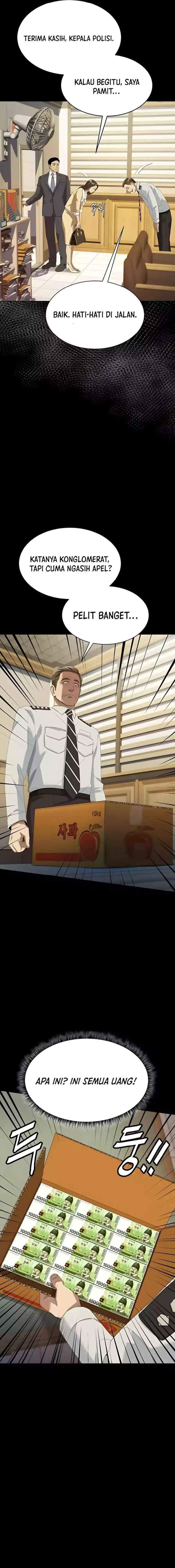 Becoming a Legendary Ace Employee Chapter 87 Gambar 18