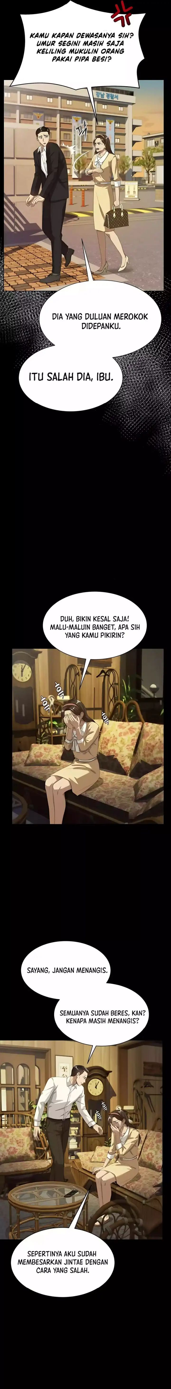 Becoming a Legendary Ace Employee Chapter 87 Gambar 19
