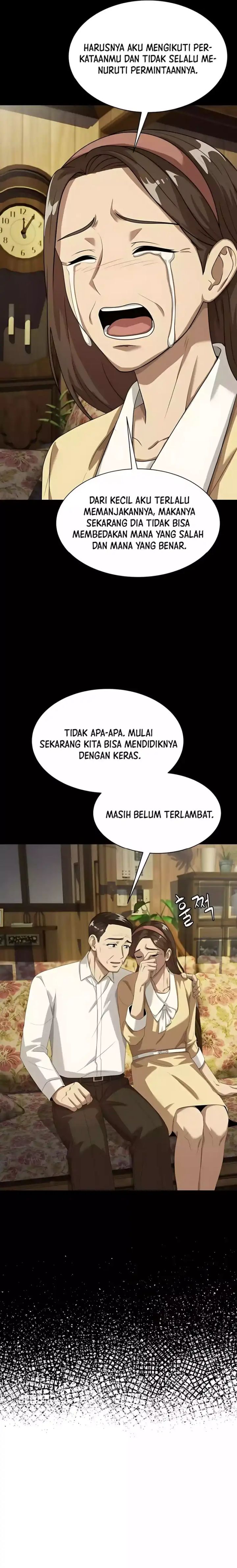 Becoming a Legendary Ace Employee Chapter 87 Gambar 20