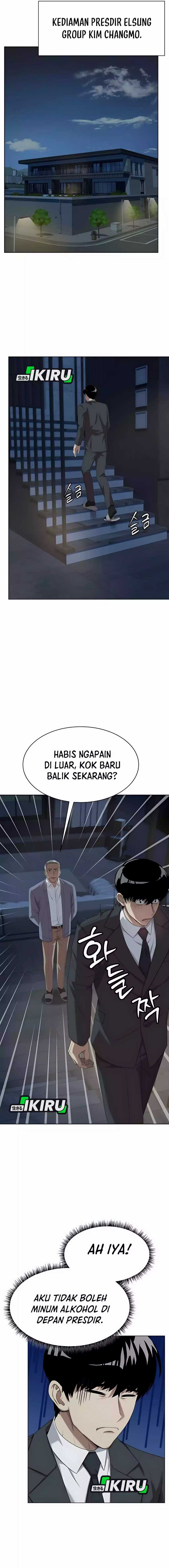 Becoming a Legendary Ace Employee Chapter 89 Gambar 14