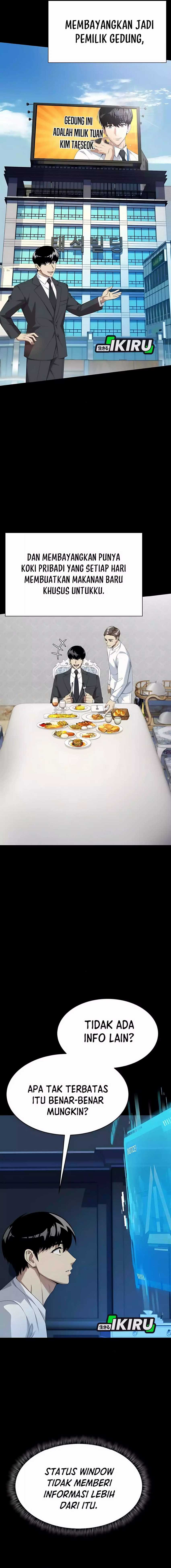 Becoming a Legendary Ace Employee Chapter 89 Gambar 19