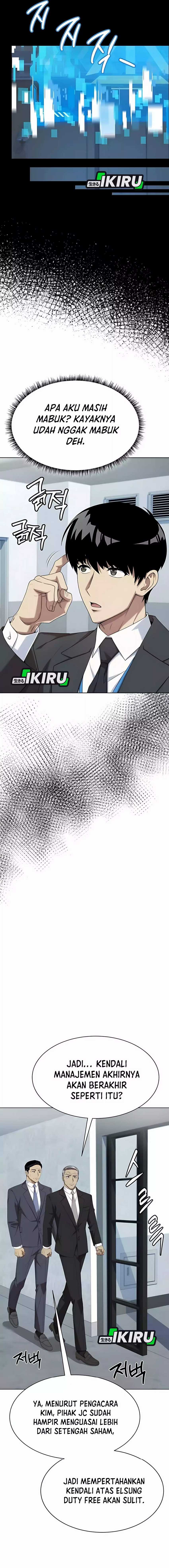 Becoming a Legendary Ace Employee Chapter 89 Gambar 20